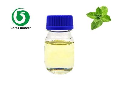 China Óleo da hortelã de Dementholised da venda por atacado da fábrica à venda