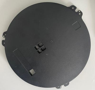 China Custom CNC Machining Powder Coating Aluminium Die Casting Part for sale