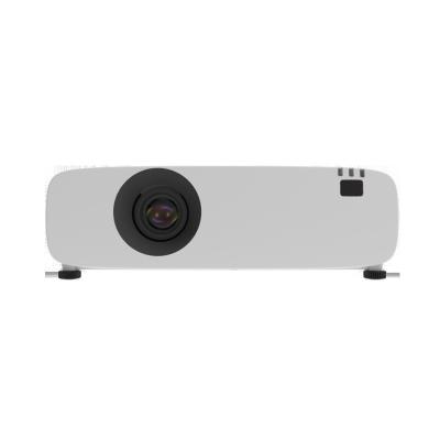 China 5200lm Long Throw DMD DLP Multimedia Projector WUXGA 3LCD Display for sale