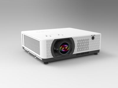 China 720p Large Venue Interactive 4K DLP Projector For Classrooms Teaching 8000lm for sale