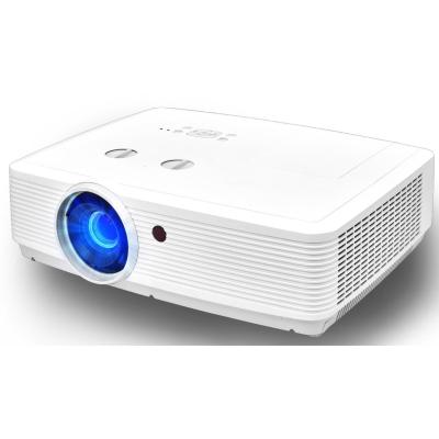 China Commercial 3LCD 4K DLP Projector Smart Mini Projector XGA WXGA WUXGA 6000lm for sale