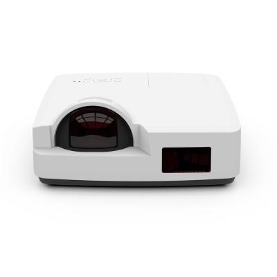 China 4000lm 3LCD Super Short Throw 4K DLP Projector DMD Chip For Family Classroom for sale