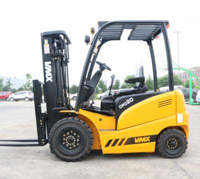China Hotels Warehouse Use Battery Forklift 2.5T With Good Quality for sale