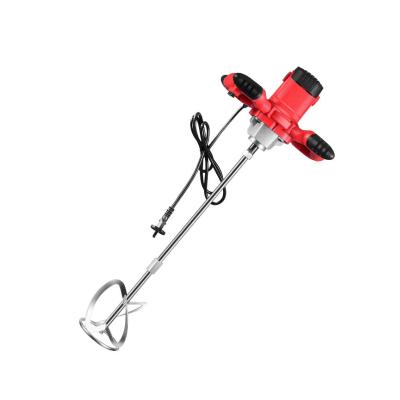 China Multifunctional electric industrial paint mixer cement putty mixer for sale 30*19*25cm for sale