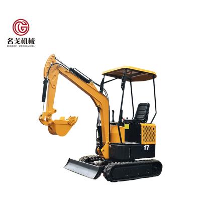 China Farms sell mini digger/mini digger, color customizable for sale