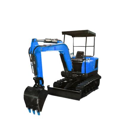 China Construction material stores mini rhino excavator xn08 with electric low price for sale