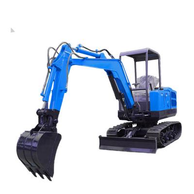 China Construction Material Stores Mini Electric Hydraulic Crawler Excavator Is On Sale for sale