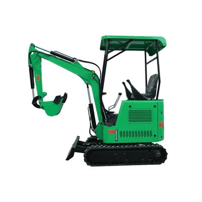 China Building Material Shops CE Certification Mini Excavator Excavator Electric Hydraulic Excavators For Sale for sale