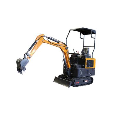 China High quality excavating material stores equipmentSmall excavator, convenient and multifunctional for sale