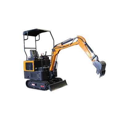 China Building Material Shops Excavator Mini Excavator Crusher Mini Excavator Flange Wood Price for sale