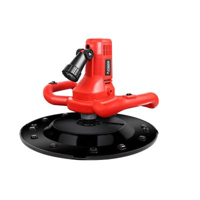 China Garment Shops High Quality Cement Mortar Putty Polishing Machine Electric Wall Strength Leveling Machine Price for sale
