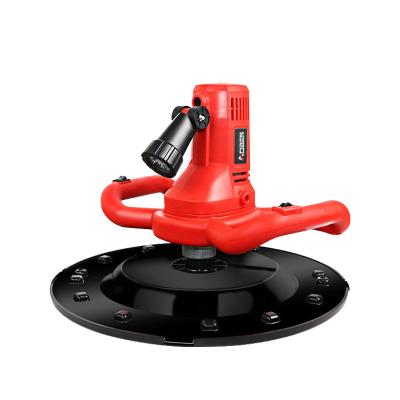 China Garment Shops Double Effect Electric Concrete Polishing Machine Sale for sale