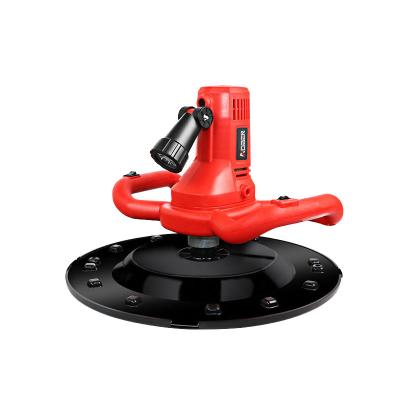 China Garment Shops Wall Polishing Machine Putty Cement Mortar Machine Electric Upgrade Price for sale