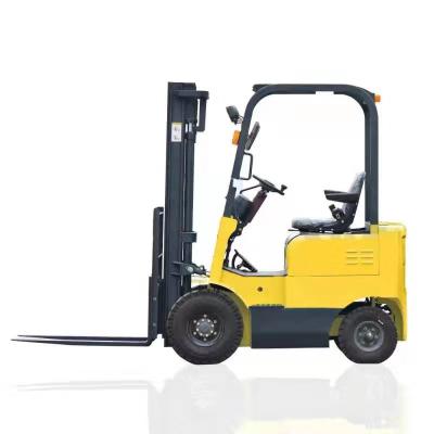 China Garment stores sell the electric forklifts of various types and colors of 1/1.5/2 ton forklifts for sale
