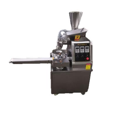 China Efficient Automatic Dumpling Momo Making Machine Food Processing Machinery Baozi Machine for sale