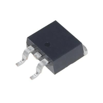 China PMIC - Power Management IC Electronic Components IC Chip Integrated Circuit TLE42744D V33 for sale