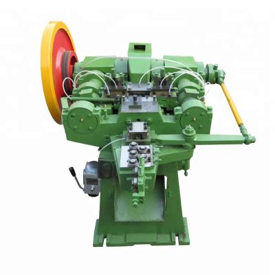 China Building Material Shops Automatic Low Noise High Speed Concrete Nail Wire Nail Making Machine Iron Nail Cutting for sale