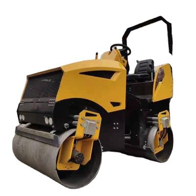 China 2 Ton Tower Farms On Roller Vibratory Easy Operation for sale