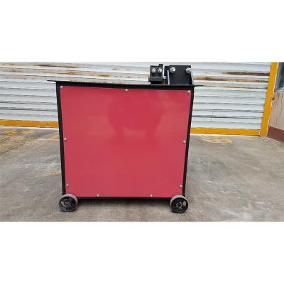 China Construction works Simple Operation, Quality Assurance, Reinforcement Circle Bending Machine Manual 20 Series GF 16 for sale