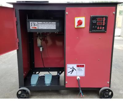 China Construction works Automatic Digital CNC Rebar Bender With Ruler Competitive Price for sale