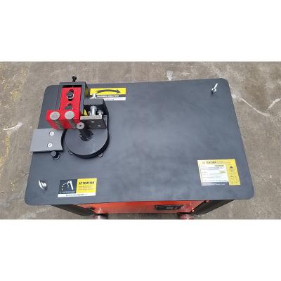 China Construction works GF25 High Speed Hydraulic Steel Bar Bending Machine Automatic Steel Bar Bending Machine Arc Bending Caliper MA for sale