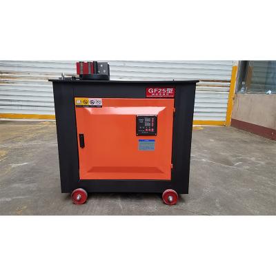 China Construction works GF25 CNC Automatic Rebar Bending Machine for sale