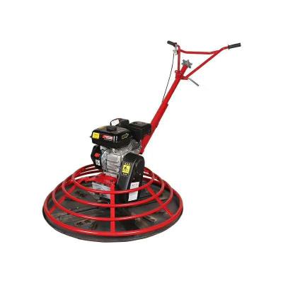 China Good quality concrete ground smooth surface affordable power concrete trowel high power compaction leveing machine for sale