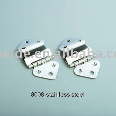 China 304 Stainless Steel Traditional Toilet Seat Hinges for sale