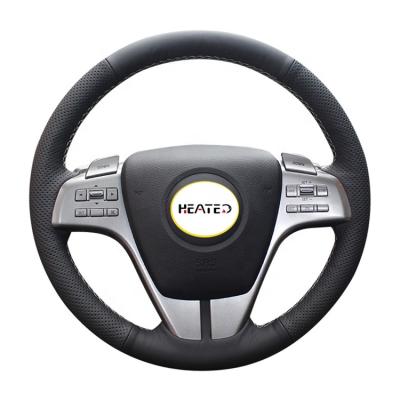 China Sports Steering Wheel Cover For Mazda 6 (GH) 2009 2007-2012 Wholesale Price From You for sale