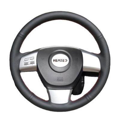 China Sports Steering Wheel Cover For Mazda 6 (US) 2009-2010 Mazda 8 2011-2015 CX-9 CX9 2007-2009 Wholesale Price From You for sale