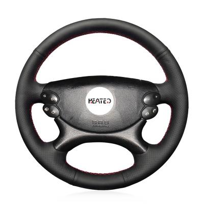 China Sports Steering Wheel Cover For Mercedes-Benz W211 E230 E280 E350 CLS350 CLS500 CLS E-Class CLS-Class Wholesale Price From You for sale