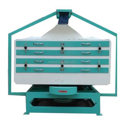 China STR MMJP100*3 Rice Mill Plant Broken White Rice Grader Grading Machine for Rice Grading for sale