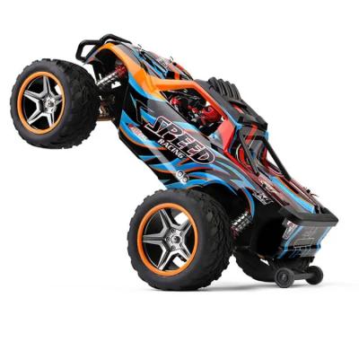 China New Wltoys 104009 RC Car XK App Controlled 45kmh 1/10 4WD Metal Alloy High Speed Shock Toys Crawler RTR Remote Control Racing Car for sale