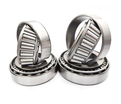 China Construction works High precision high level single row double row tapered thrust roller bearings for sale
