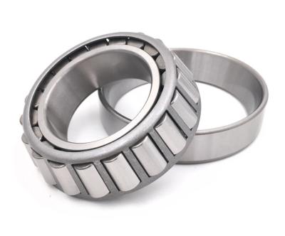China Construction works Available High Precision Inch Size Thrust Flange Taper Roller Bearings Cheap Cost Various Specifications for sale