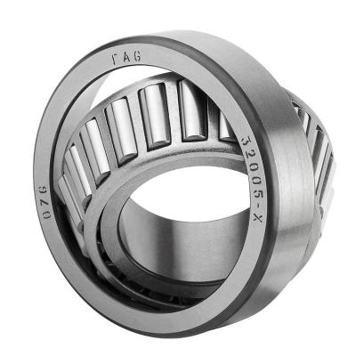 China Long Life S2 High Speed Shielded Plants In Hebei Double Row Brass Cage Acura Legend Of Tapered Roller Bearings for sale