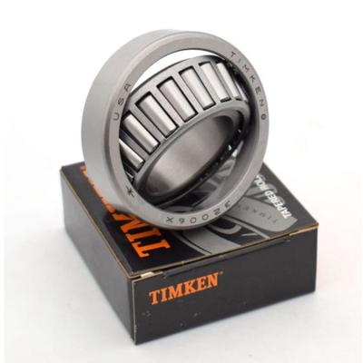 China Long Life 32220 32219 32060 32005x High Speed 30307 30244 Taper Roller Bearing for sale