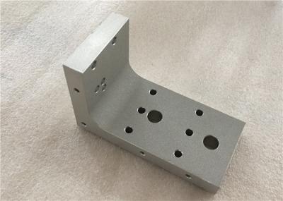 China Industrial Machined Aluminum Parts / Rapid Prototype Precision Aluminum Machining for sale