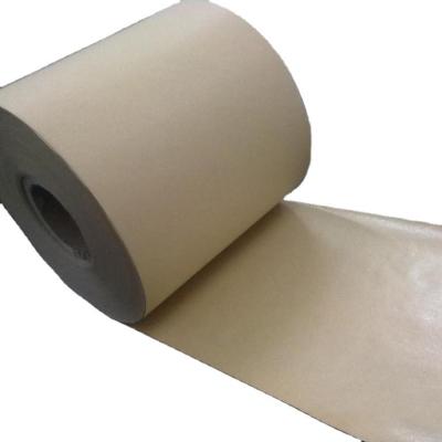China Manufacturer direct high quality eco friendly greaseproof pe coated roll food wrap paper reel for sale