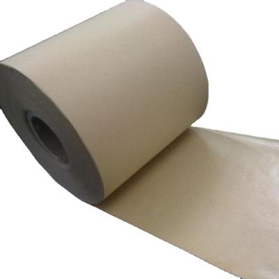 China Greaseproof Fashion Custom Design Water Proof Coated Silicon Wrapping Kraft Paper for sale