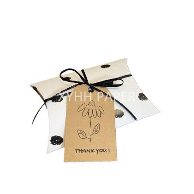 China Gift & Craft Paper Box Recycled Materials Wig Carry Box Pillow Shape Paper Boxes - Shopping Paper Boxes, Wig Carry Box, Paper Box Recycled Materials for sale