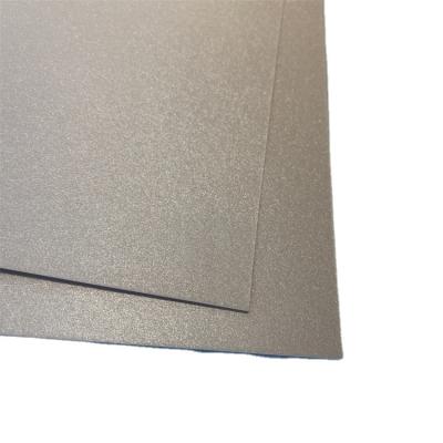 China Guangzhou promotion bead anti-curl blue paper plates long strip adhesive beads flower wrap 120gsm, 200sheets/pack paper for sale