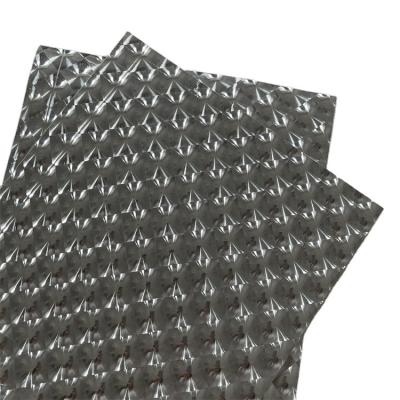 China Factory direct original authentic colorful hologram sticker guilloche pattern hologram stickers anti-rust for sale