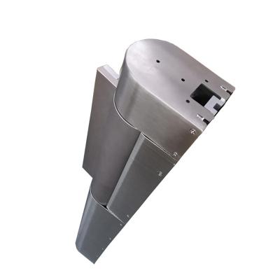China For Speed Gate JPS Series With Aluminum Alloy Cylinder For Speed Gate Barrier Full Height Turnstile Movement Mechanism 100 N.m 600mm for sale