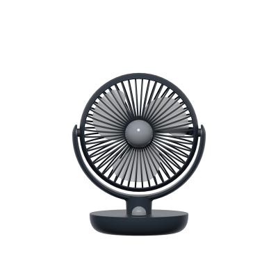 China Aromatherapy Fan + Speed Adjust + Angle Adjust New Battery Low Noise Rechargeable Aromatherapy Desk Fan Small Mini USB Desk Fan with Desk Table for sale