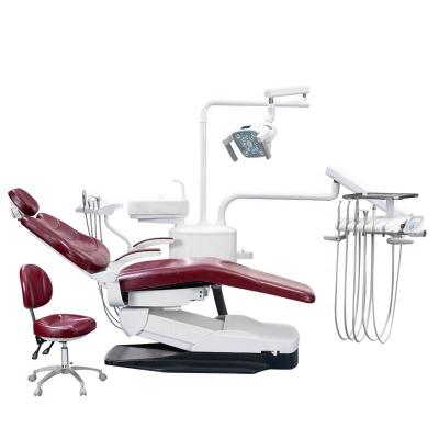 China Dental Treatment Nice-designed China Best Selling Dental Chair Equipment for sale