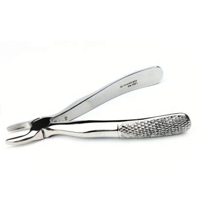 China Children Dental Extraction Area Forceps Tooth Extracting Stacker Stimulant - Teeth Deciduous Anterior Forceps for sale