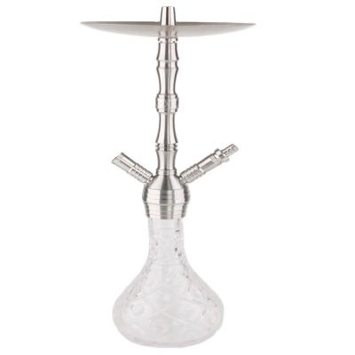China Fashion LED Shisha Portable Colorful Acrylic Hookah Cup Single Hose Shisha Hookah for sale