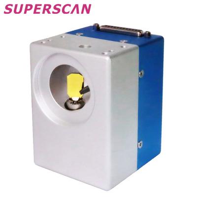 China Hotels Specializing in High Speed Production Mini Laser 30Kpps Galvo Scanner for Laser Marking Machine for sale