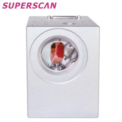 China Hotels High Speed Galvanometer Laser Galvo Scanner For 355nm UV Laser Engraving Machine for sale